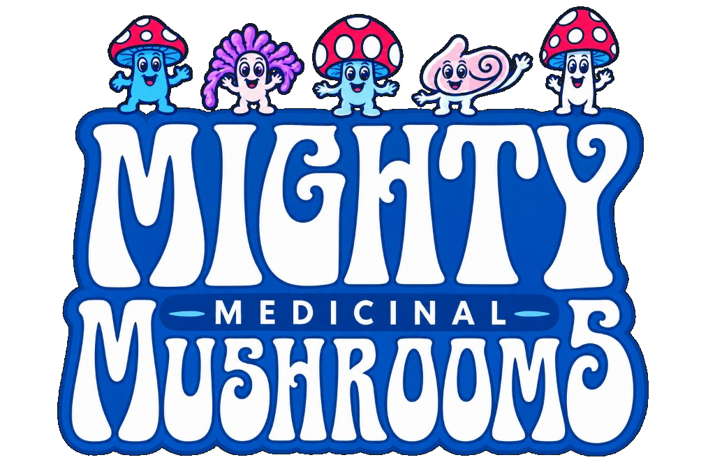 Mighty Medicinal Mushrooms