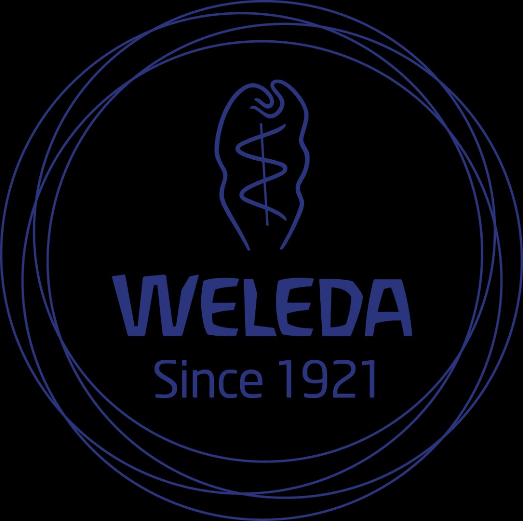 Weleda logo